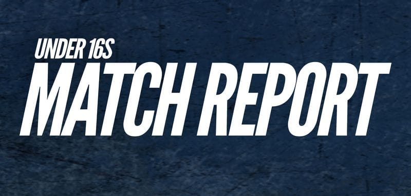 Under-16 Match Report: South Adelaide vs Norwood Under-16 Match Report: South Adelaide vs Norwood